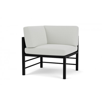 Lloyd Flanders™ Southport Corner Sectional - Stillwater, Loveboat Mint