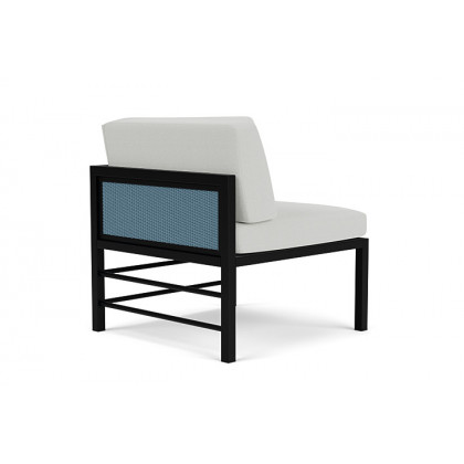Lloyd Flanders™ Southport Corner Sectional - Stillwater, Loveboat Mint