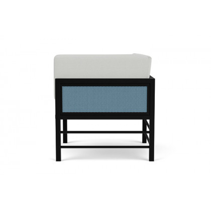 Lloyd Flanders™ Southport Corner Sectional - Stillwater, Loveboat Mint