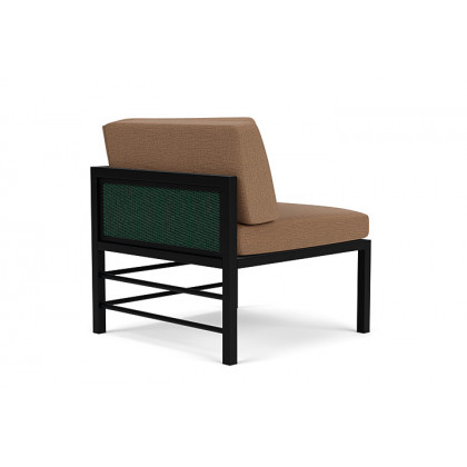 Lloyd Flanders™ Southport Corner Sectional - Woodland, Canvas Natural
