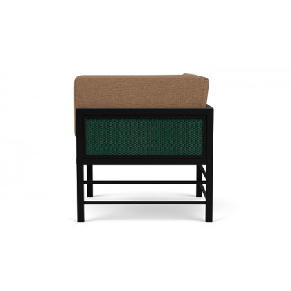 Lloyd Flanders™ Southport Corner Sectional - Woodland, Canvas Natural
