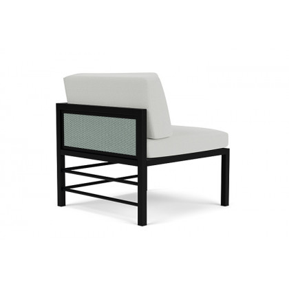 Lloyd Flanders™ Southport Corner Sectional - Sea Glass, Loveboat Mint