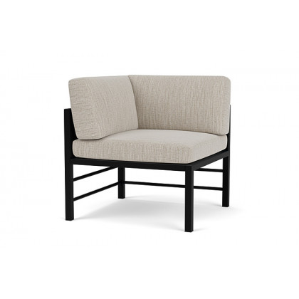 Lloyd Flanders™ Southport Corner Sectional - Mink, Callen Celadon