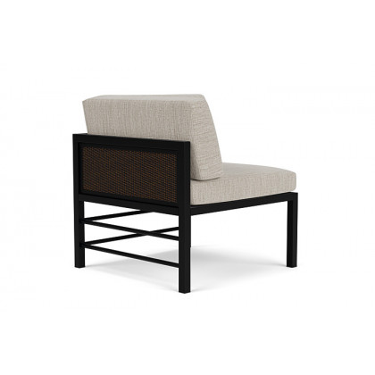 Lloyd Flanders™ Southport Corner Sectional - Mink, Callen Celadon