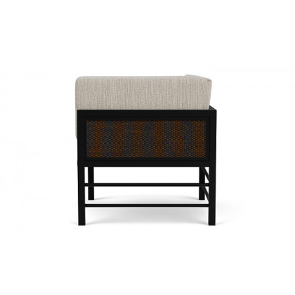 Lloyd Flanders™ Southport Corner Sectional - Mink, Callen Celadon