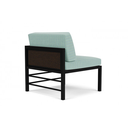 Lloyd Flanders™ Southport Corner Sectional - Mink, Unearth Dew