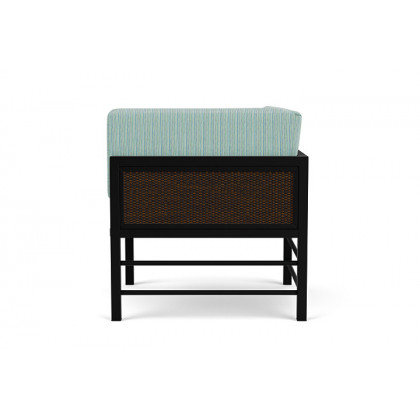 Lloyd Flanders™ Southport Corner Sectional - Mink, Unearth Dew