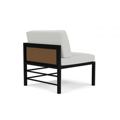 Lloyd Flanders™ Southport Corner Sectional - Hickory, Loveboat Mint