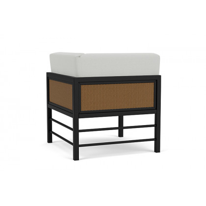 Lloyd Flanders™ Southport Corner Sectional - Hickory, Loveboat Mint