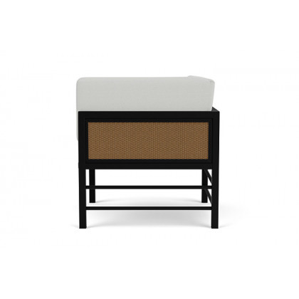 Lloyd Flanders™ Southport Corner Sectional - Hickory, Loveboat Mint