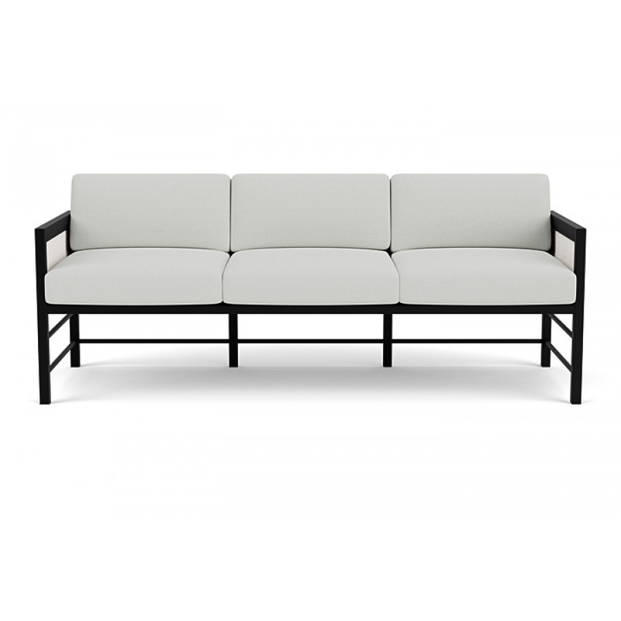 Lloyd Flanders™ Southport Sofa  - White, Loveboat Mint