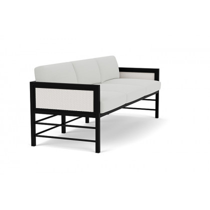 Lloyd Flanders™ Southport Sofa  - White, Loveboat Mint