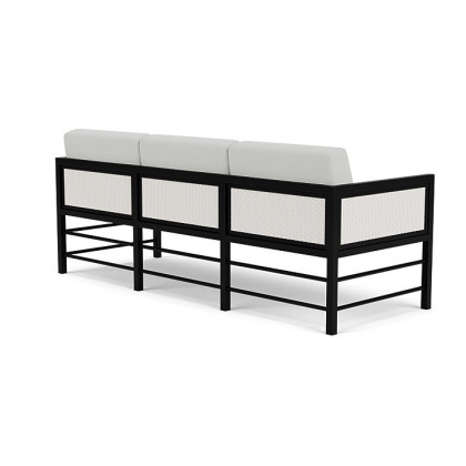 Lloyd Flanders™ Southport Sofa  - White, Loveboat Mint