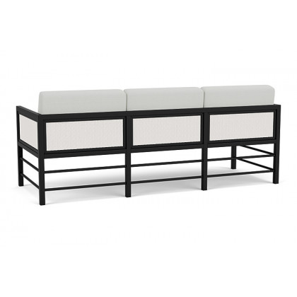 Lloyd Flanders™ Southport Sofa  - White, Loveboat Mint