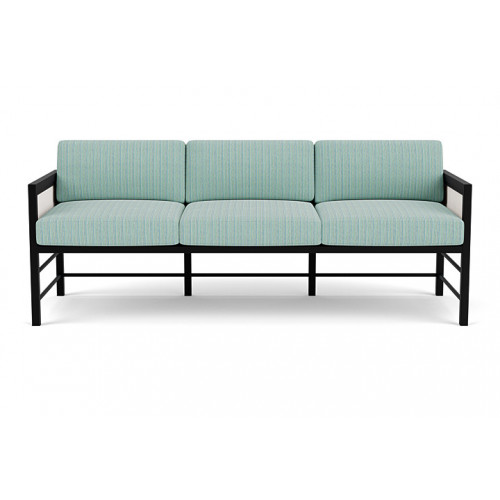 Lloyd Flanders™ Southport Sofa  - White, Unearth Dew