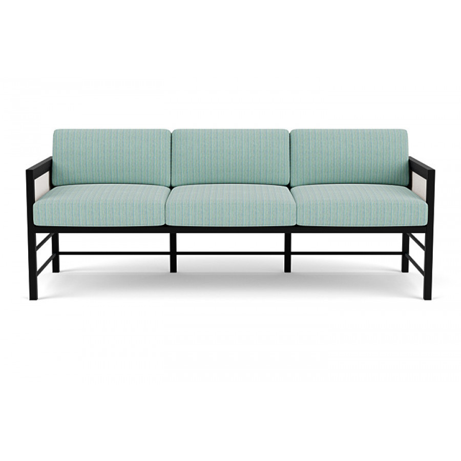 Lloyd Flanders™ Southport Sofa  - White, Unearth Dew