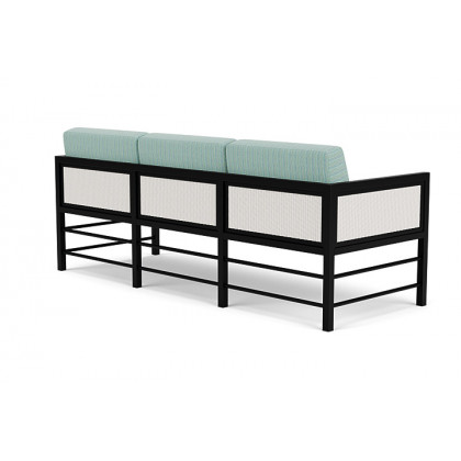 Lloyd Flanders™ Southport Sofa  - White, Unearth Dew
