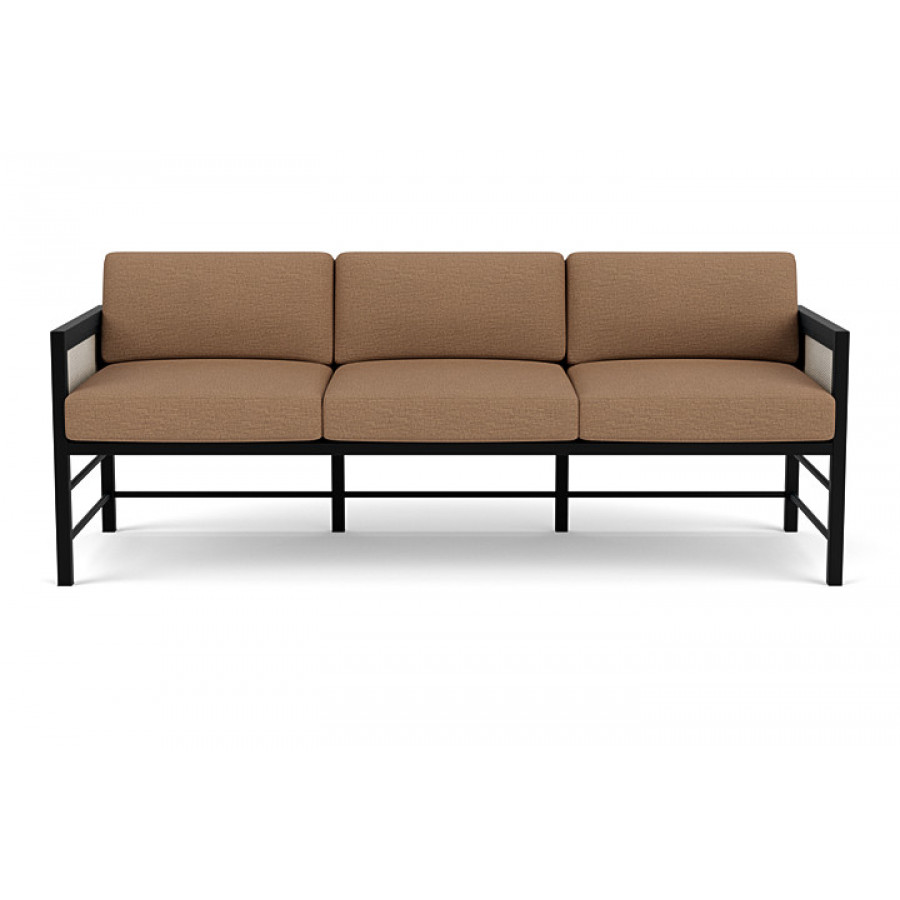 Lloyd Flanders™ Southport Sofa  - Linen, Canvas Natural