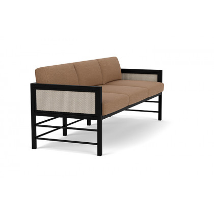 Lloyd Flanders™ Southport Sofa  - Linen, Canvas Natural