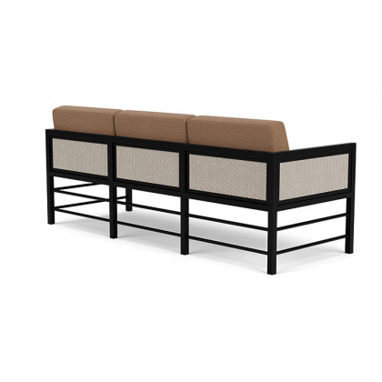 Lloyd Flanders™ Southport Sofa  - Linen, Canvas Natural