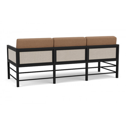 Lloyd Flanders™ Southport Sofa  - Linen, Canvas Natural