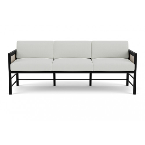 Lloyd Flanders™ Southport Sofa  - Linen, Loveboat Mint