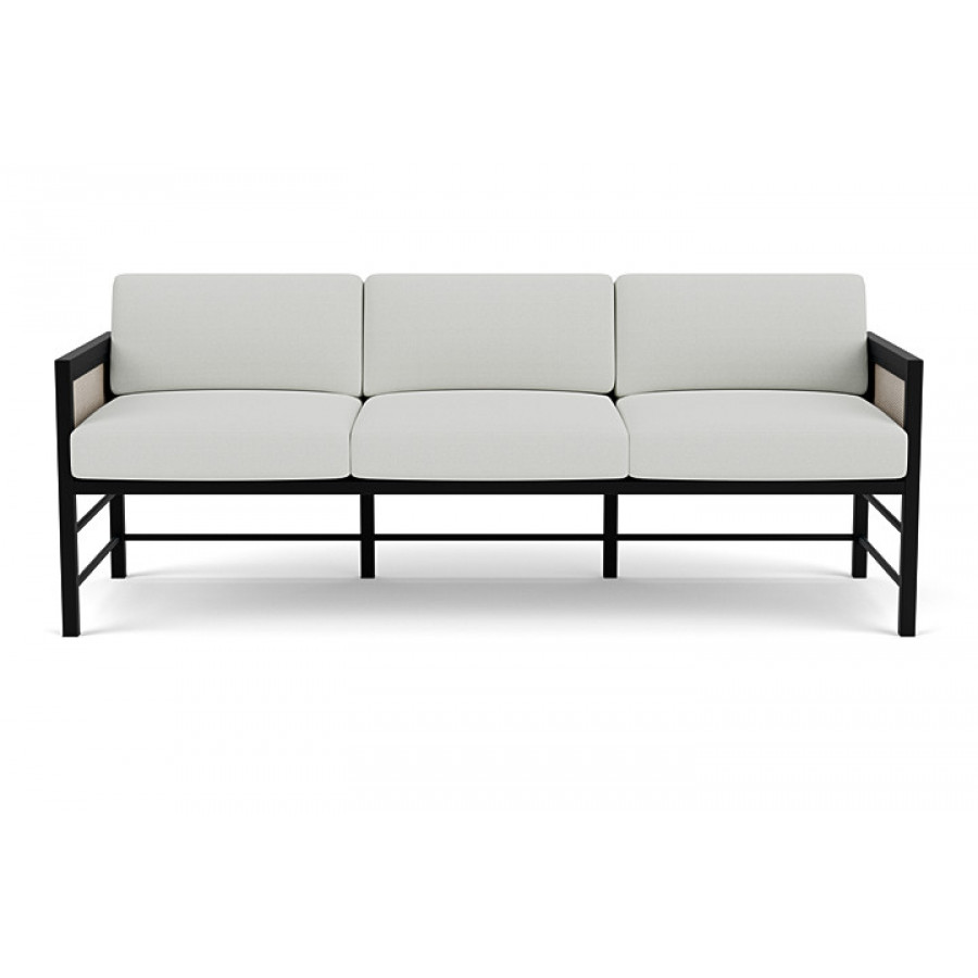 Lloyd Flanders™ Southport Sofa  - Linen, Loveboat Mint