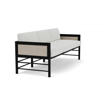 Lloyd Flanders™ Southport Sofa  - Linen, Loveboat Mint