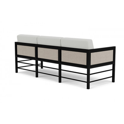 Lloyd Flanders™ Southport Sofa  - Linen, Loveboat Mint