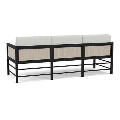 Lloyd Flanders™ Southport Sofa  - Linen, Loveboat Mint