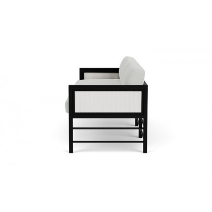 Lloyd Flanders™ Southport Sofa  - Matte White, Loveboat Mint