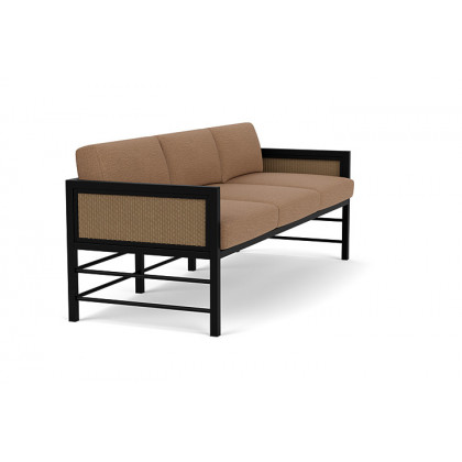Lloyd Flanders™ Southport Sofa  - Fawn, Canvas Natural
