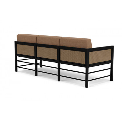 Lloyd Flanders™ Southport Sofa  - Fawn, Canvas Natural