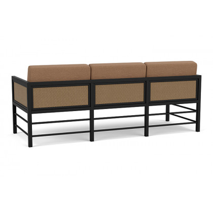 Lloyd Flanders™ Southport Sofa  - Fawn, Canvas Natural