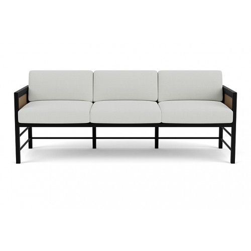 Lloyd Flanders™ Southport Sofa  - Fawn, Loveboat Mint