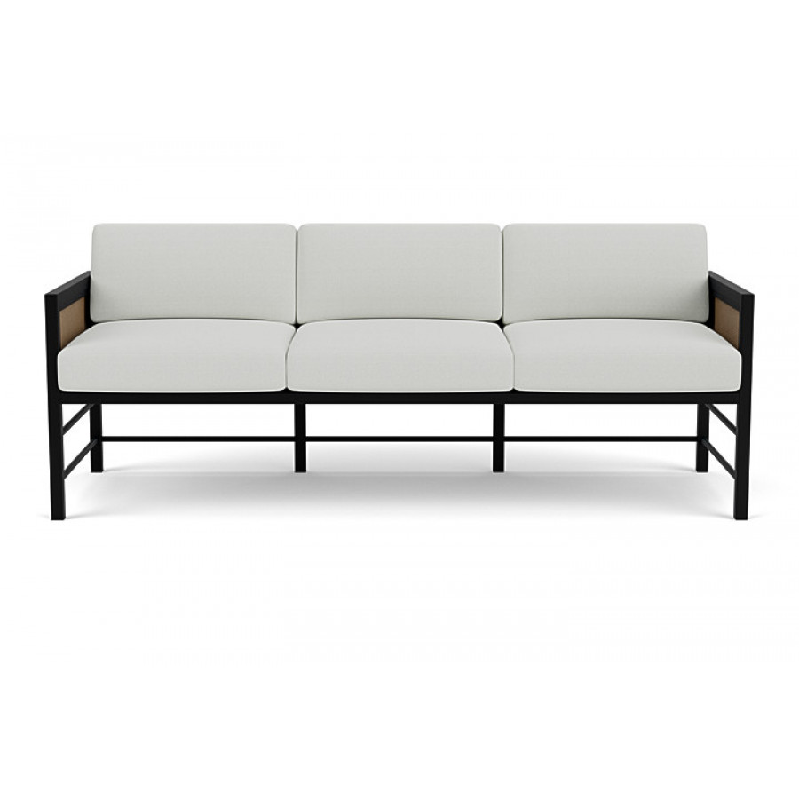 Lloyd Flanders™ Southport Sofa  - Fawn, Loveboat Mint