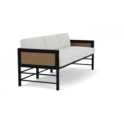 Lloyd Flanders™ Southport Sofa  - Fawn, Loveboat Mint