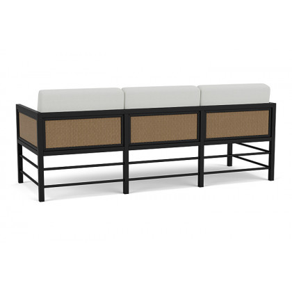 Lloyd Flanders™ Southport Sofa  - Fawn, Loveboat Mint