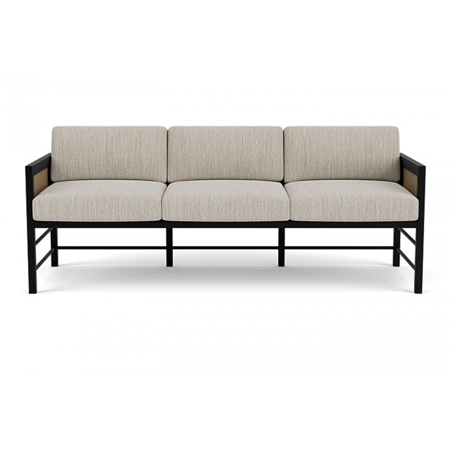 Lloyd Flanders™ Southport Sofa  - Fawn, Callen Celadon