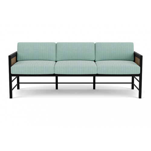 Lloyd Flanders™ Southport Sofa  - Fawn, Unearth Dew