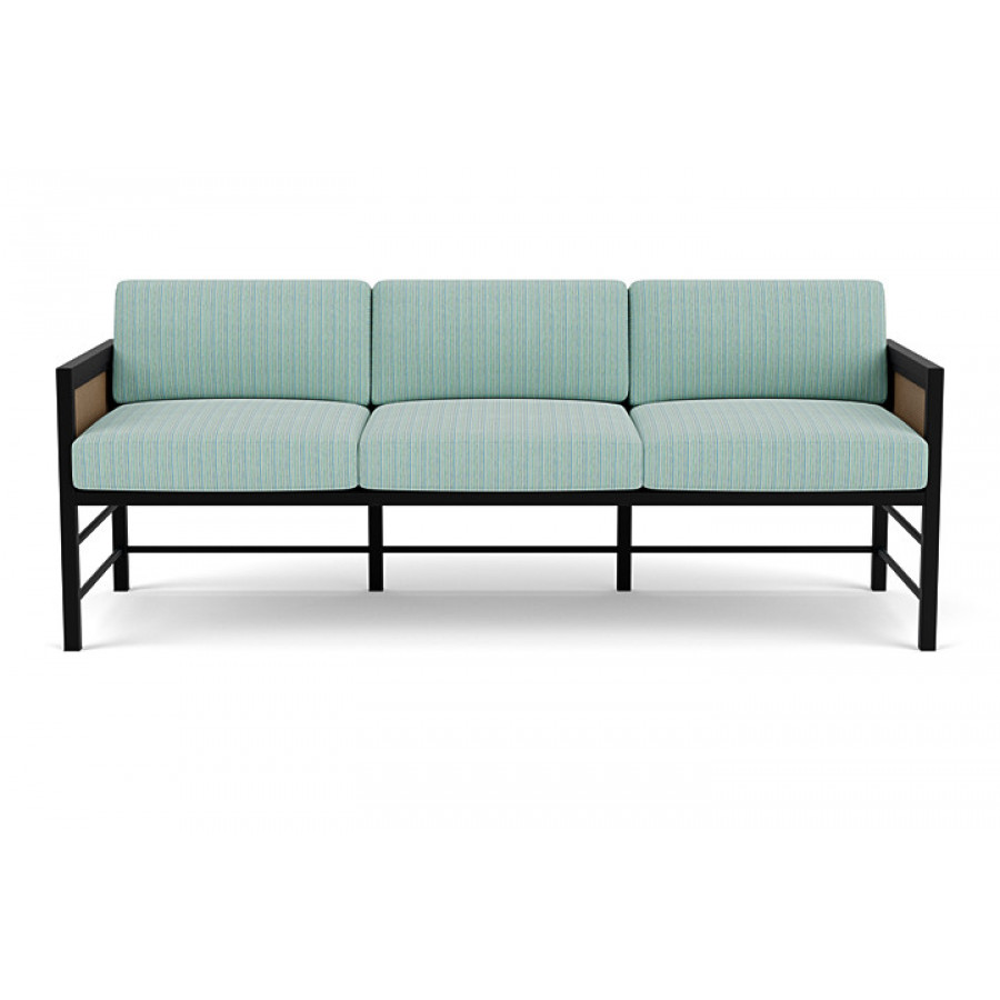 Lloyd Flanders™ Southport Sofa  - Fawn, Unearth Dew