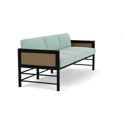 Lloyd Flanders™ Southport Sofa  - Fawn, Unearth Dew