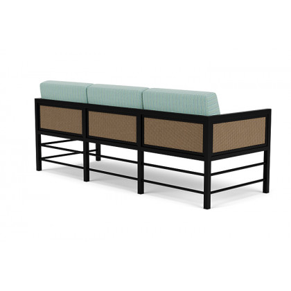 Lloyd Flanders™ Southport Sofa  - Fawn, Unearth Dew