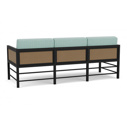Lloyd Flanders™ Southport Sofa  - Fawn, Unearth Dew