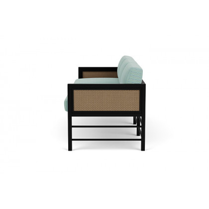 Lloyd Flanders™ Southport Sofa  - Fawn, Unearth Dew