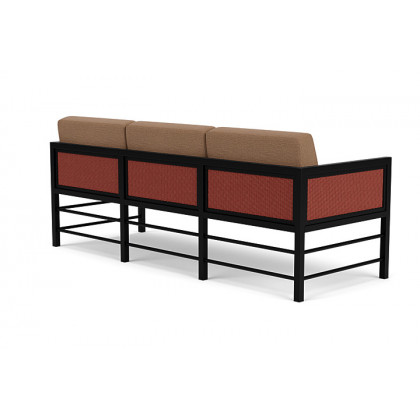 Lloyd Flanders™ Southport Sofa  - Terracotta, Canvas Natural
