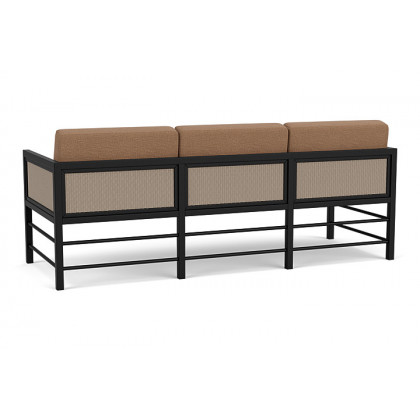 Lloyd Flanders™ Southport Sofa  - French Beige, Canvas Natural