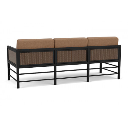 Lloyd Flanders™ Southport Sofa  - Bark, Canvas Natural