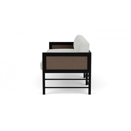 Lloyd Flanders™ Southport Sofa  - Bark, Loveboat Mint