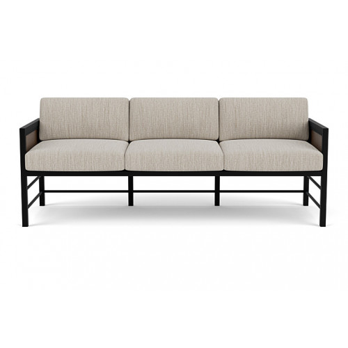 Lloyd Flanders™ Southport Sofa  - Bark, Callen Celadon